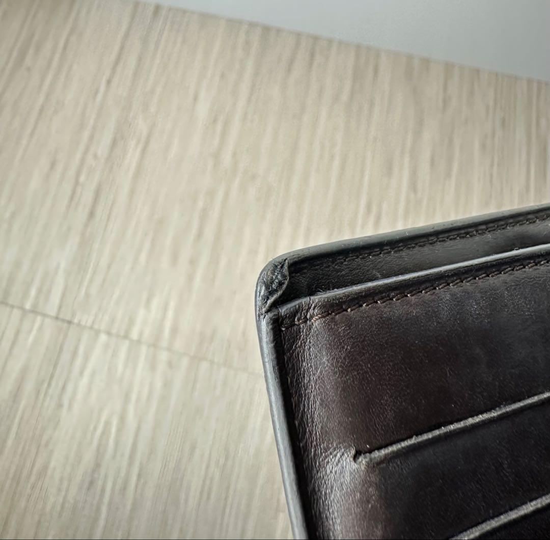 希少品 Berluti ベルルッティ カリグラフィ ロングウォレット 長財布