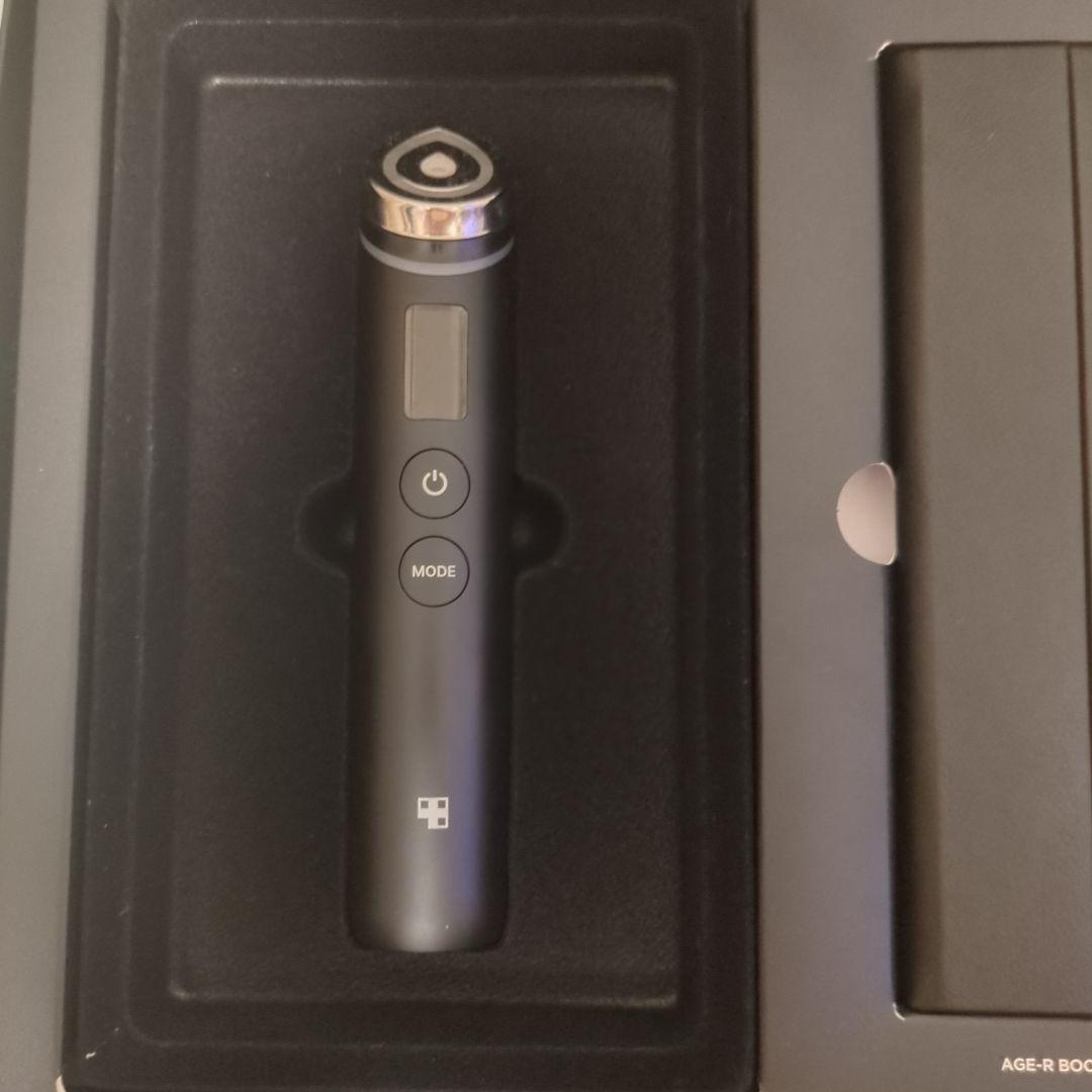 medicube AGE-R 美顔器 BOOOSTER PRO