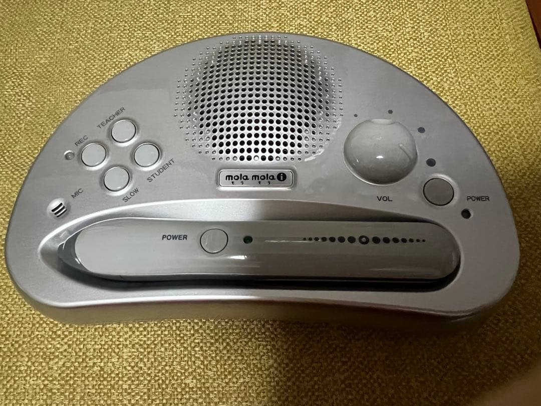 モラモラi mola mola i ペッピーキッズクラブ