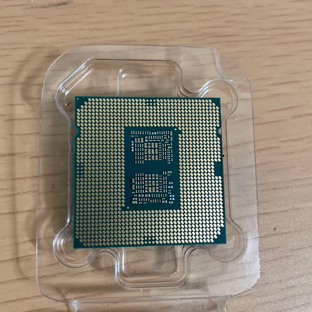 CPU Intel Core i7-10700 2.90GHz CPU