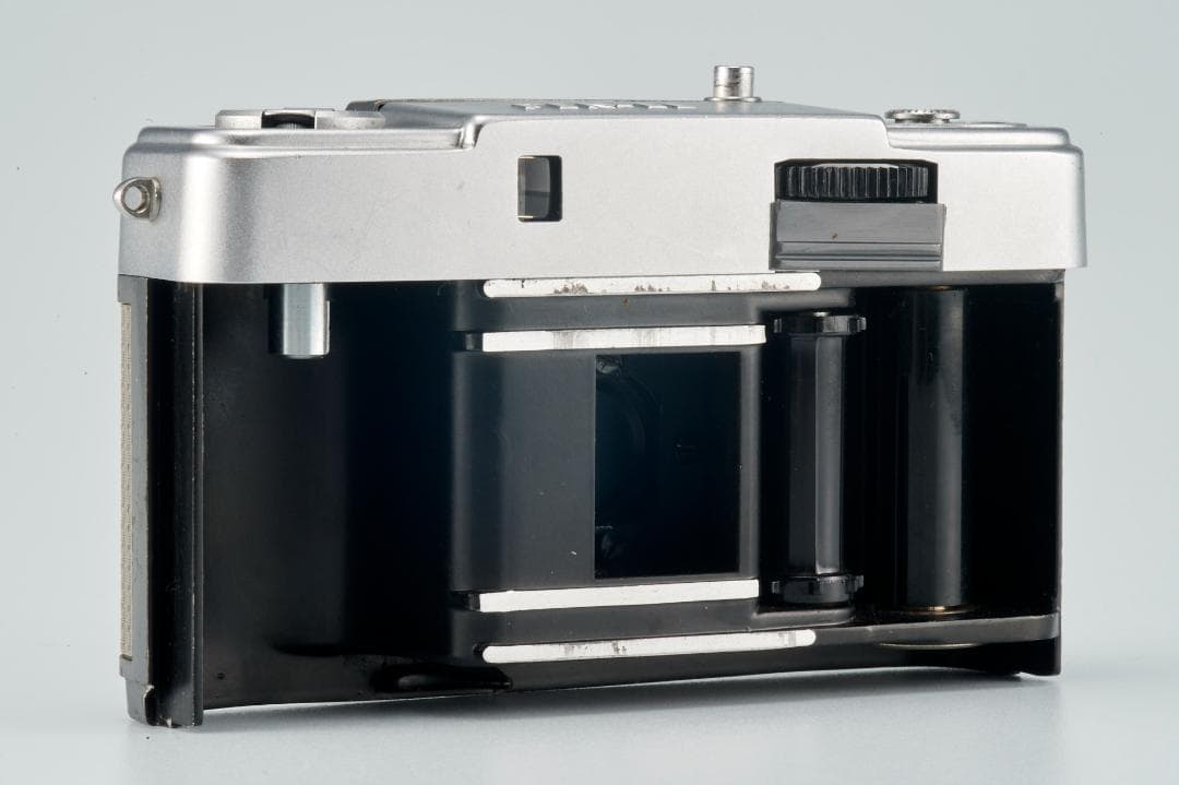 OLYMPUS PEN-EE 35mm ハーフフレームフィルムカメラ#B4