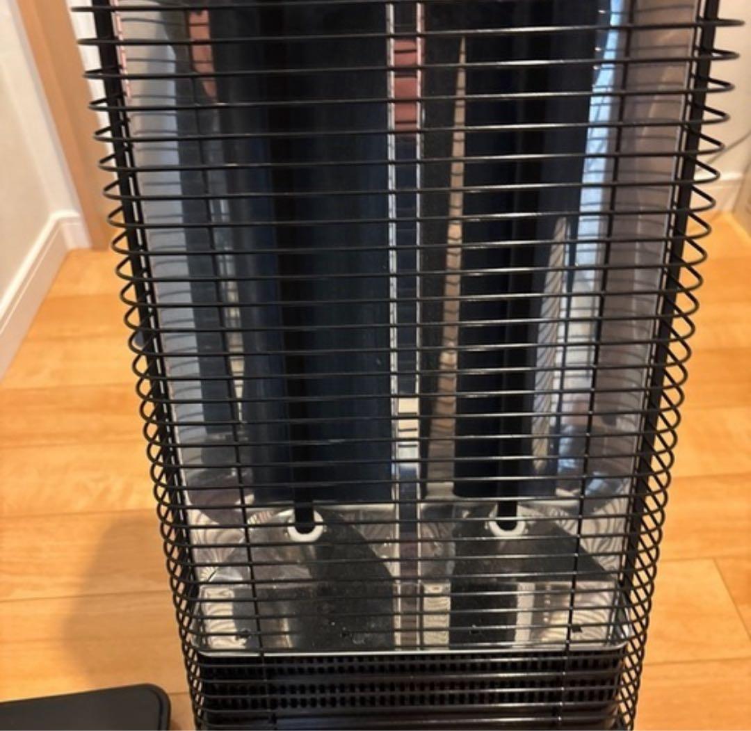 ダイキン2018グラファイト遠赤外線ヒーター ERFT11VS-H