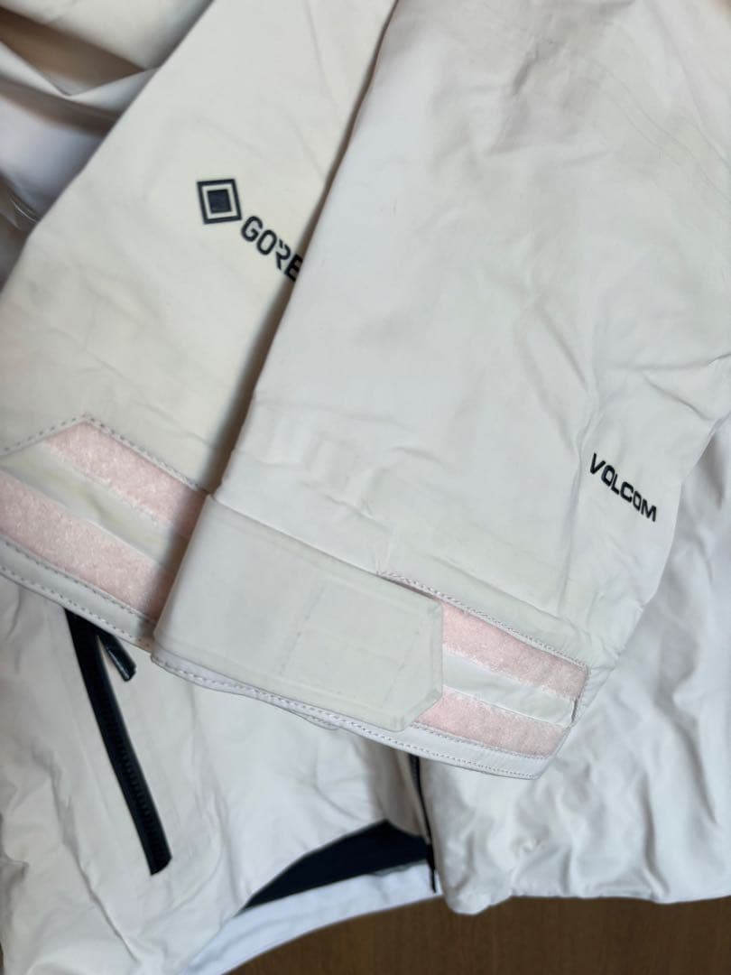 Volcom GORE-TEX ウエア ジャケット（中古）