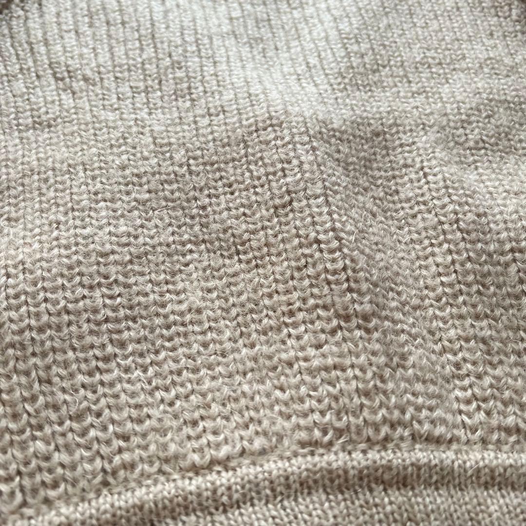 GUCCI モヘアニットカーディガン ヴィンテージ