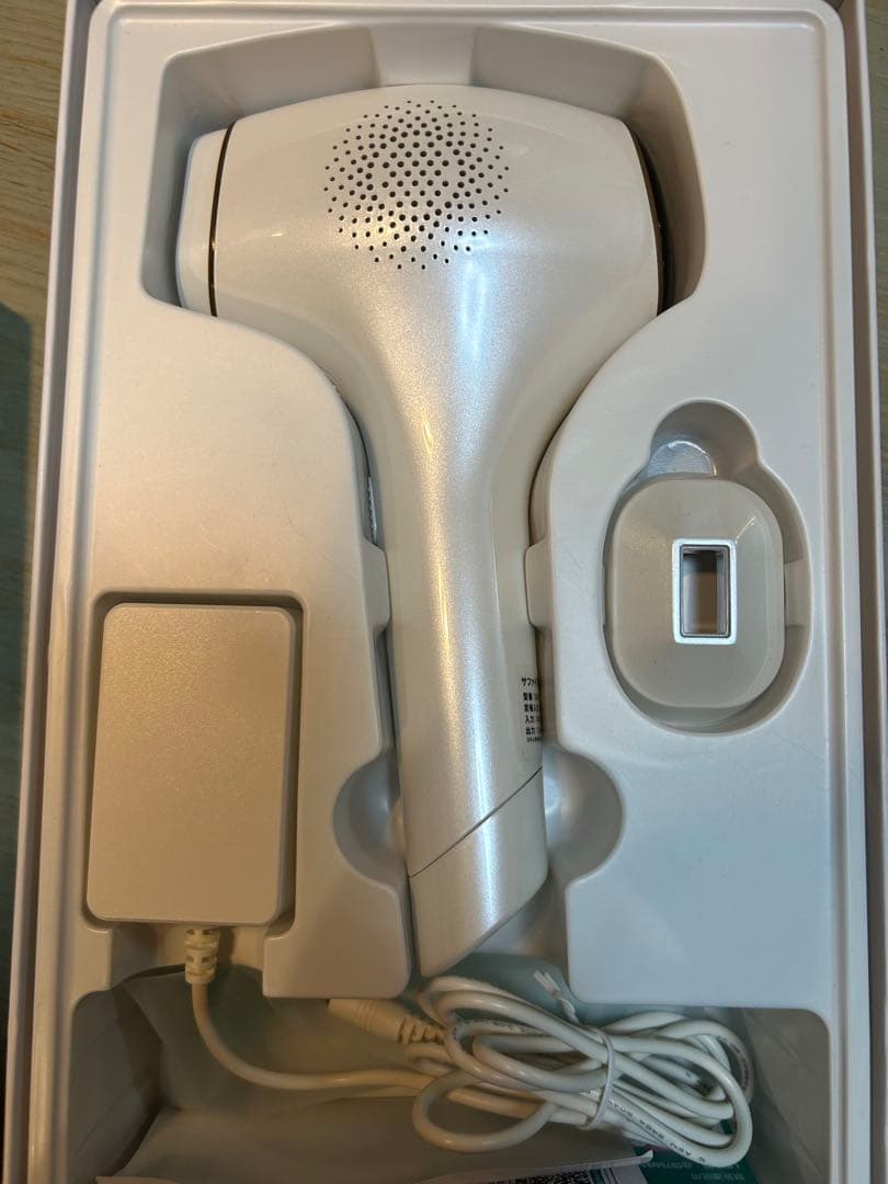 サファイア冷感脱毛器（家庭用）