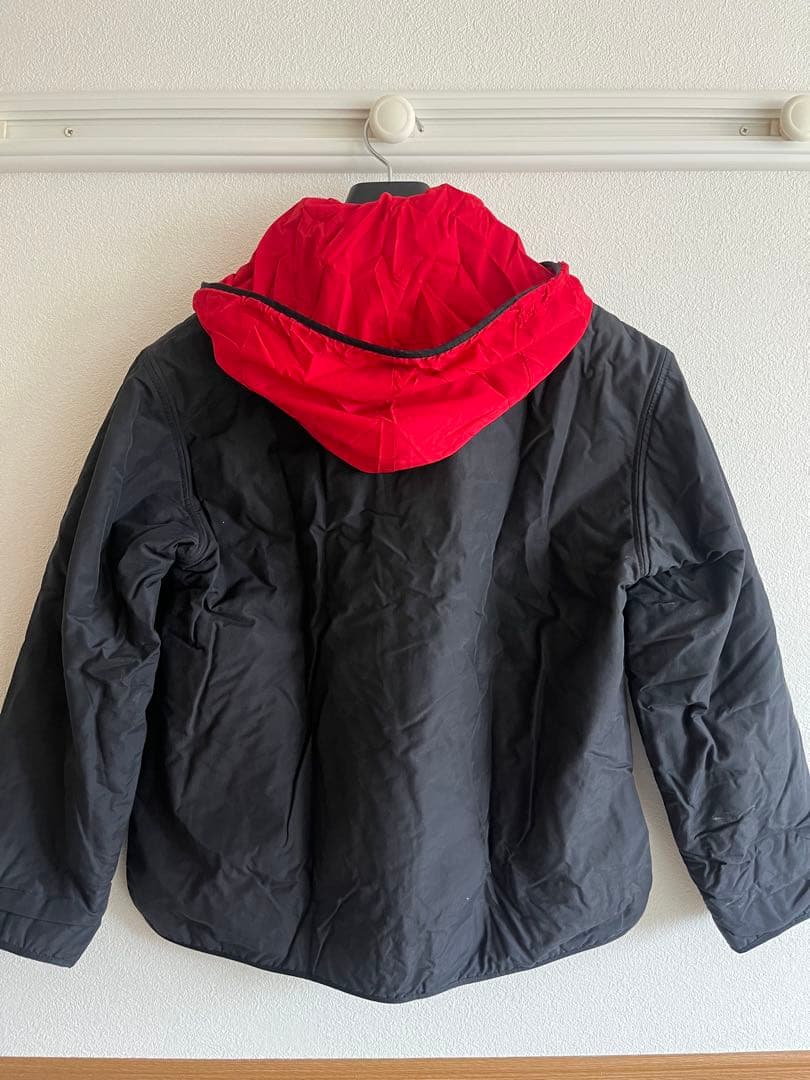 80s emporio armani アノラックパーカー