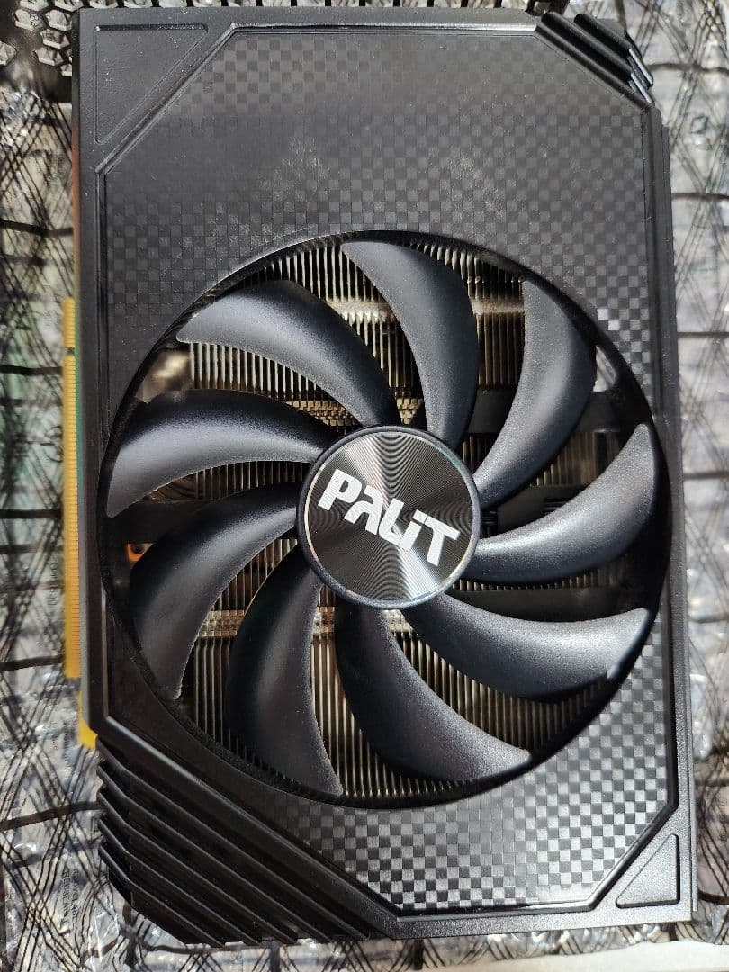 グラフィックボード・グラボ・ビデオカード Palit GeForce RTX 3060 StormX 12GB