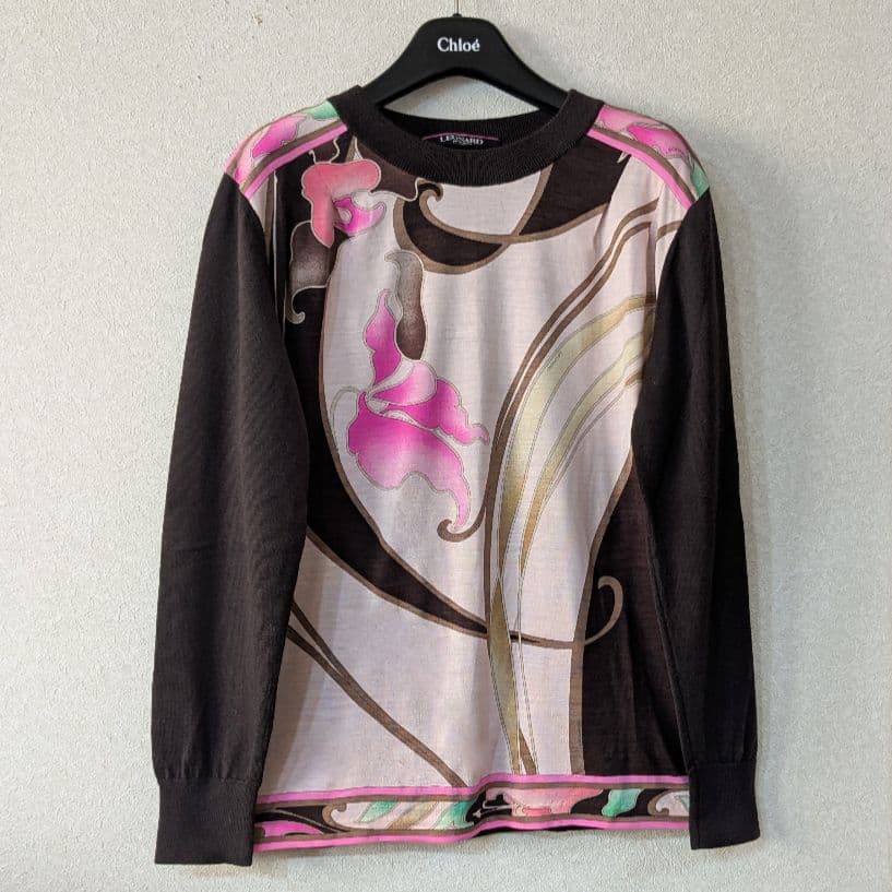 ♡LEONARD♡トップス プッチ エトロ レリアン スーパービューティー