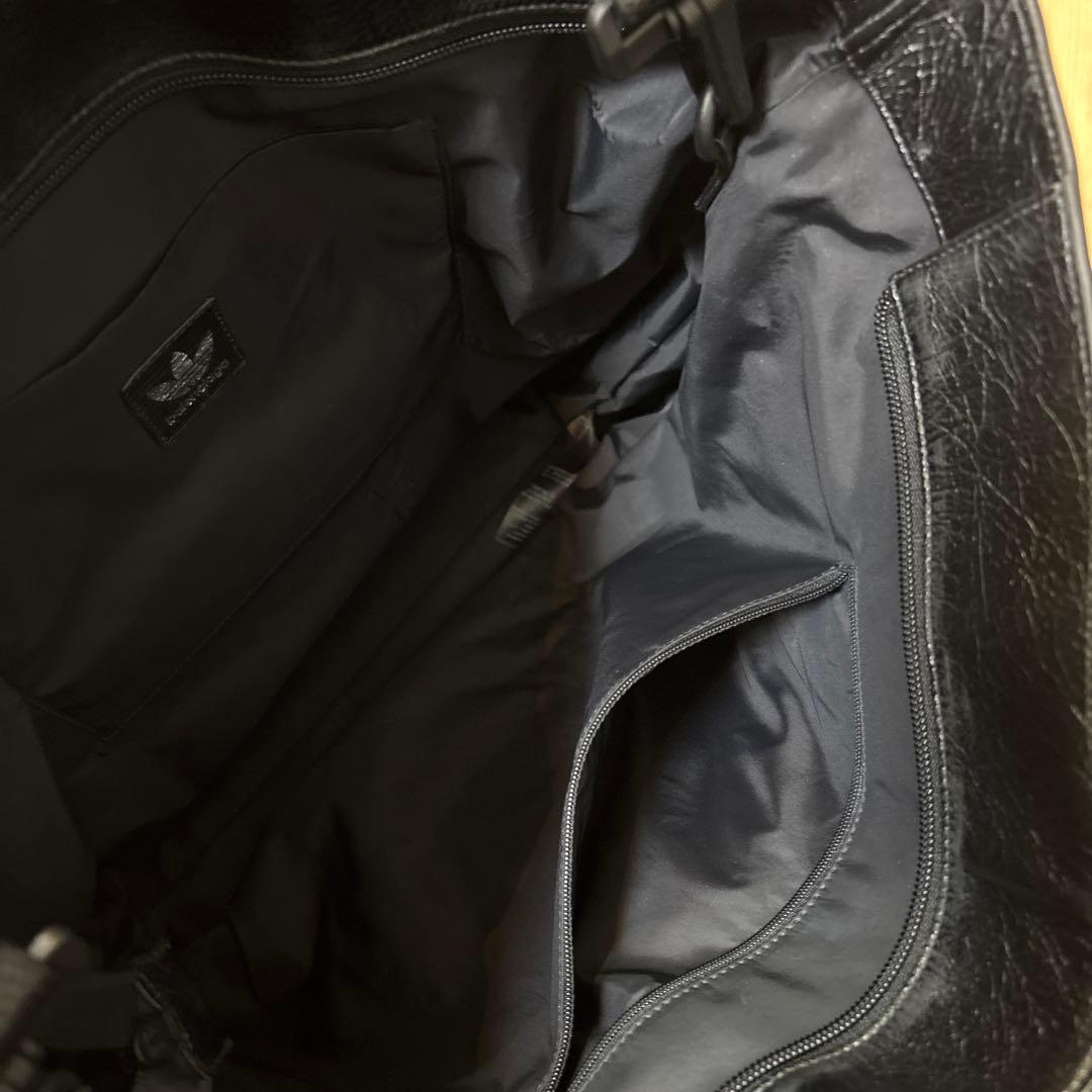 最終限定値下げ！バレンシアガ アディダス 2WAYトートバッグ 721827