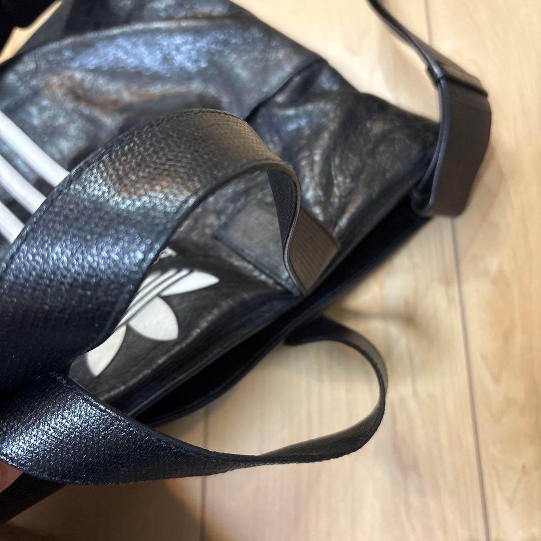 最終限定値下げ！バレンシアガ アディダス 2WAYトートバッグ 721827