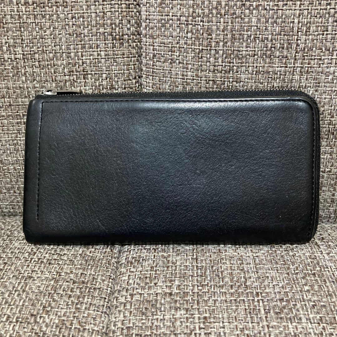 k*n様 il modo zip ステータシー 左利き用 ブラック メンタリスト