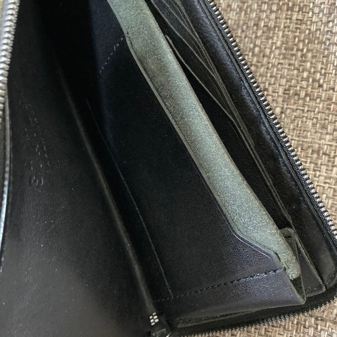 k*n様 il modo zip ステータシー 左利き用 ブラック メンタリスト