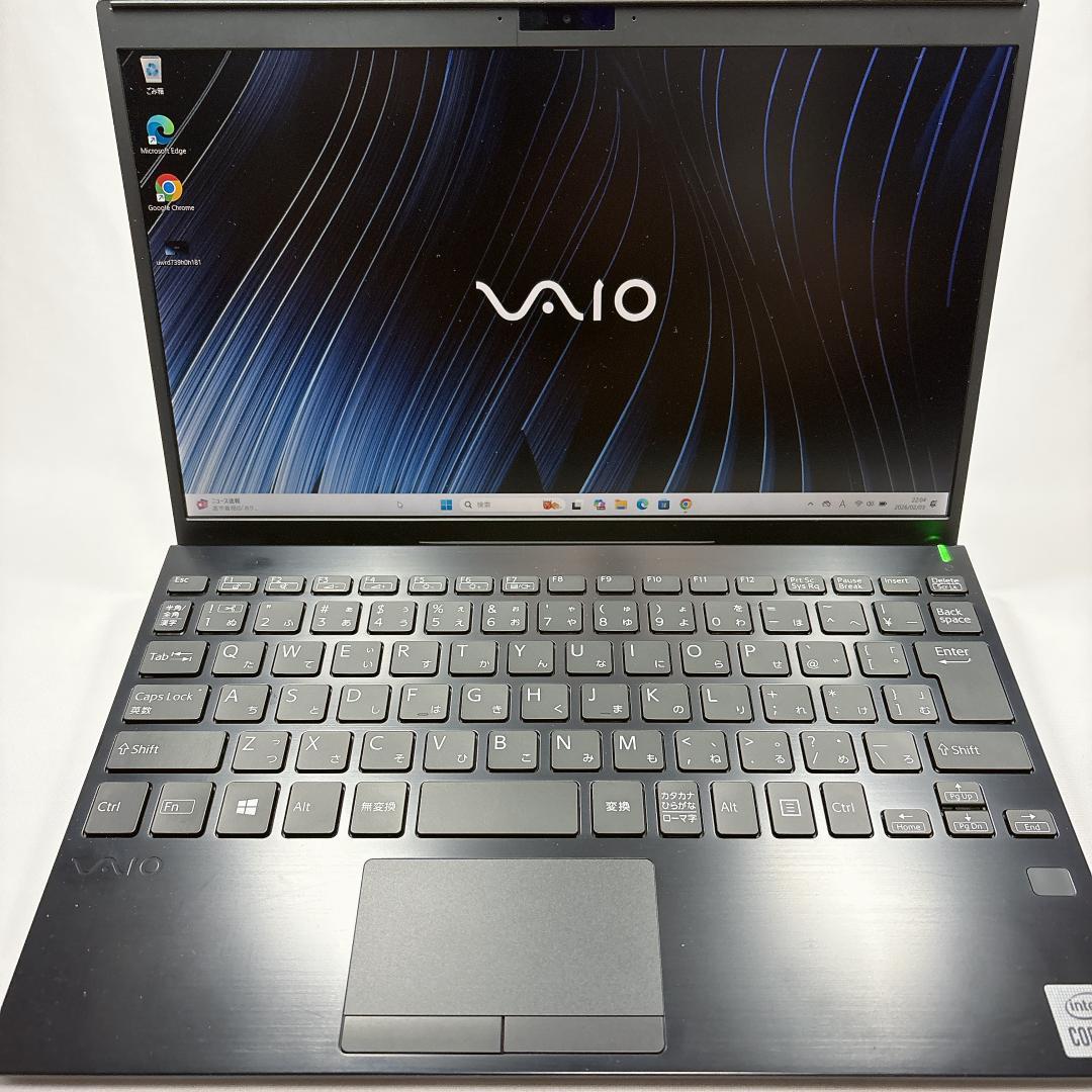 ★バッテリー残95%★VAIO Pro PJ VJPJ13 16GB _924