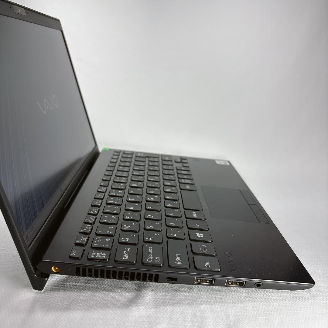 ★バッテリー残95%★VAIO Pro PJ VJPJ13 16GB _924