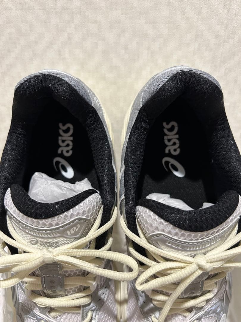 MINNANO asics GEL-NIMBUS 10.1 ミンナノ　アシックス