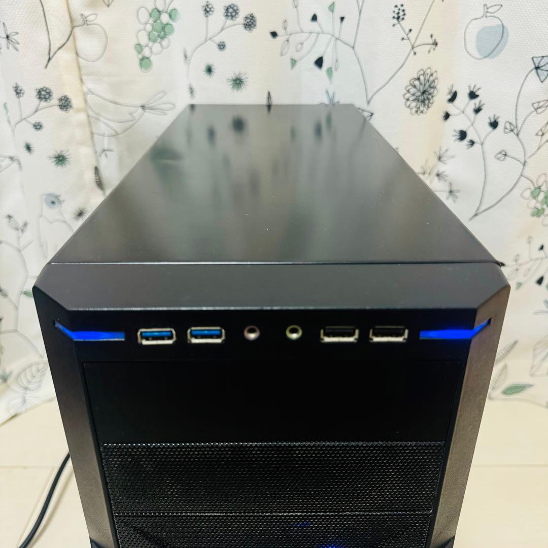 【ゲーミングPC】i7-4770 GTX970 HDD1TB メモリ16GB