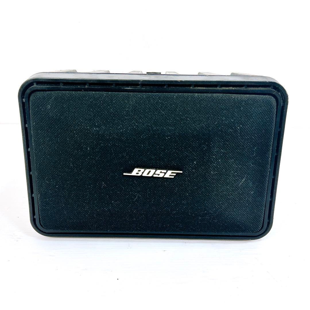 BOSE ボーズ　ペアスピーカー　101MM 2個セット　純正ブラケット付