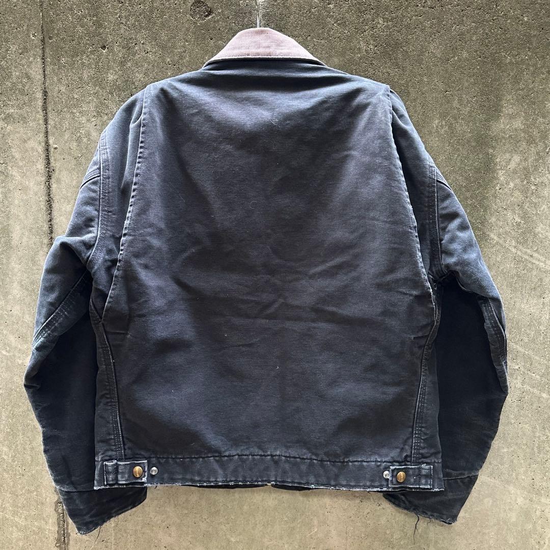 carhartt デトロイトジャケット J01 BLK