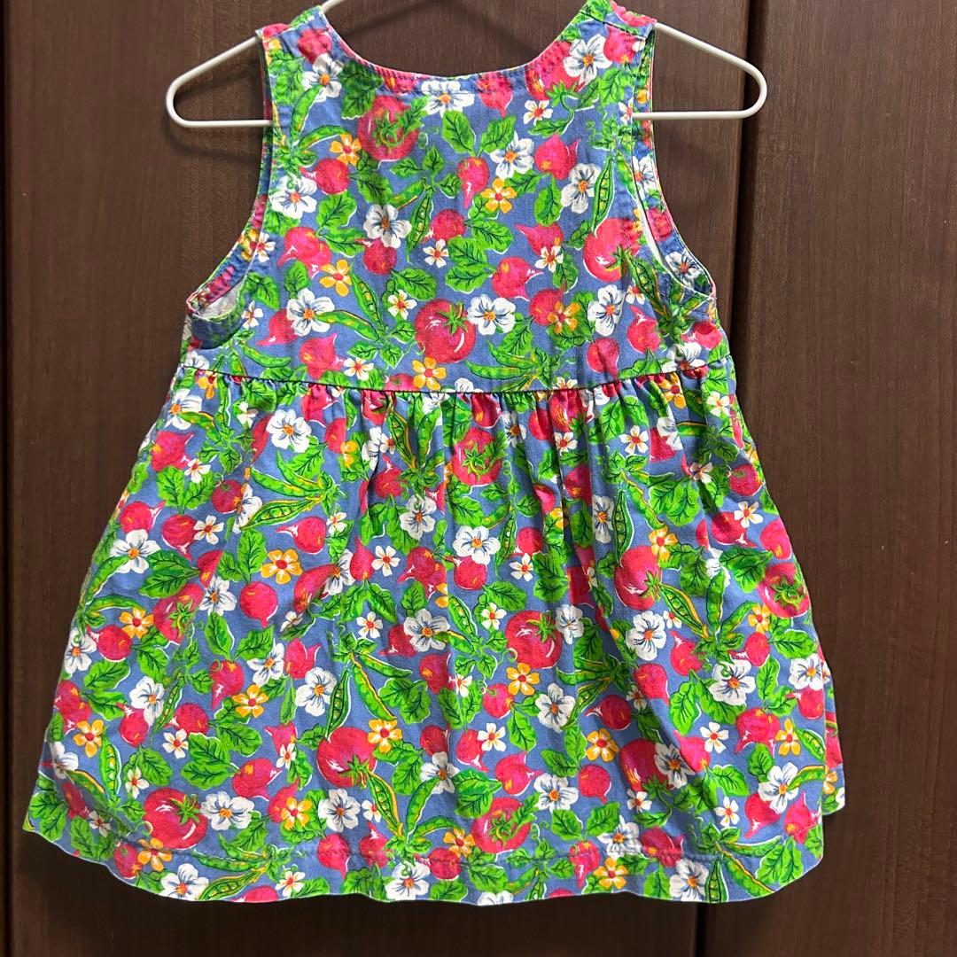 レア オシュコシュ ワンピース 2T