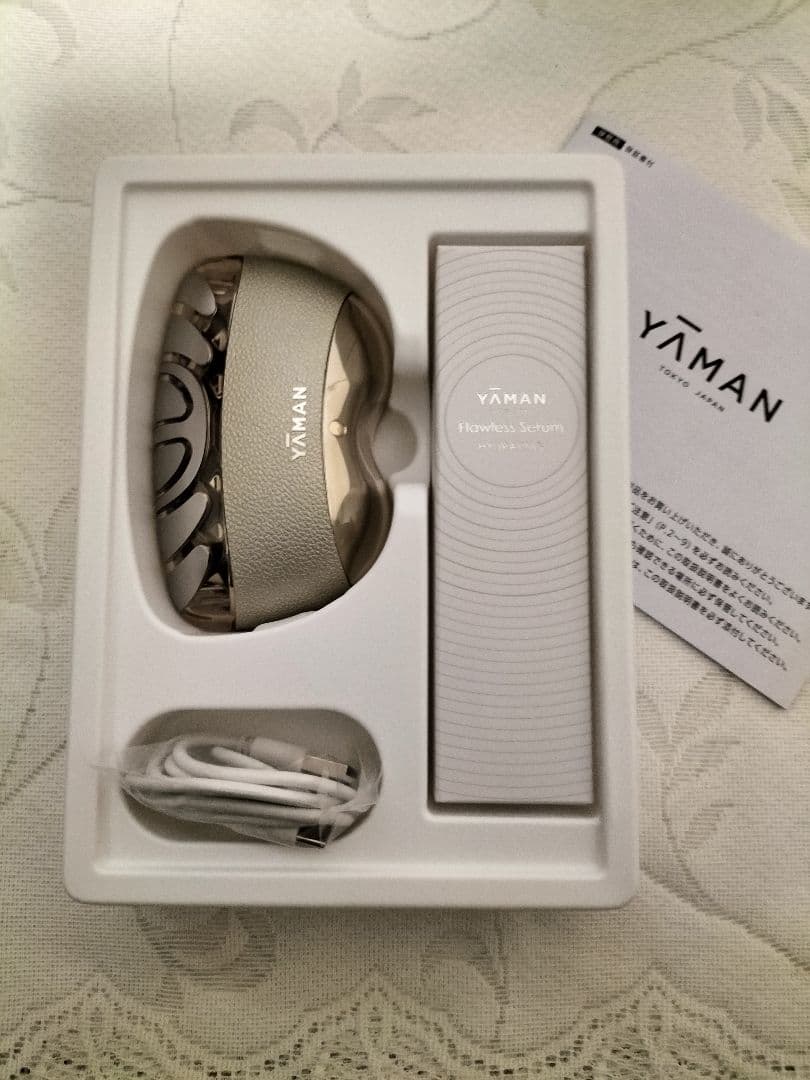 ヤーマンリフトロジーリフトゴールド