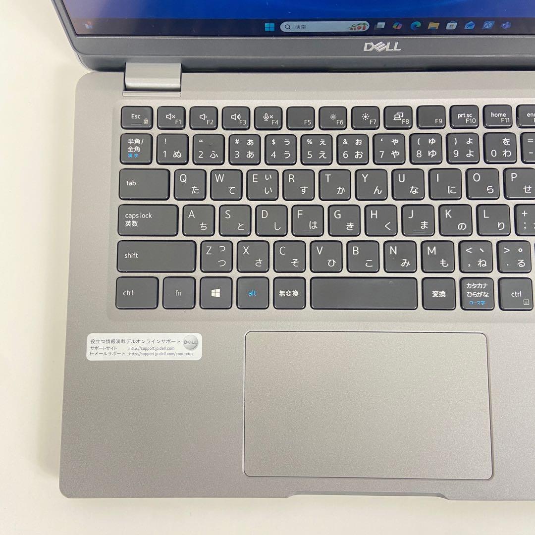 ★i7第11世代★ 2021年製 メモリ32GB 13.3型 DELL F29