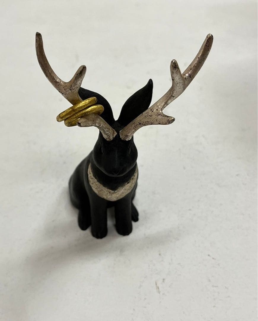 大森暁生「ツインリングのジャッカ」2022年 ブロンズ限定92/100保証書付き