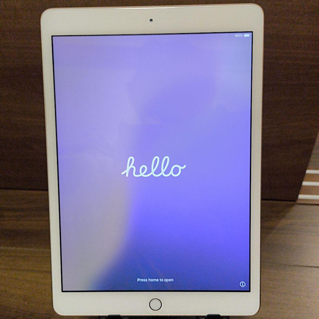 Apple iPad 第8世代 ゴールド 本体