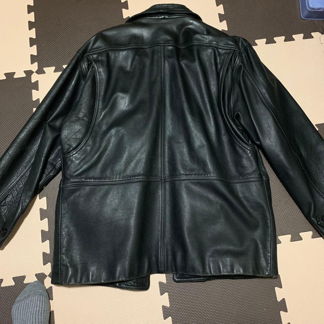 皮コート ●アメリカ・ポリスをモデル！《メーSTANBURY》