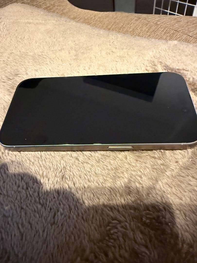 携帯電話本体 iPhone15pro 258GB