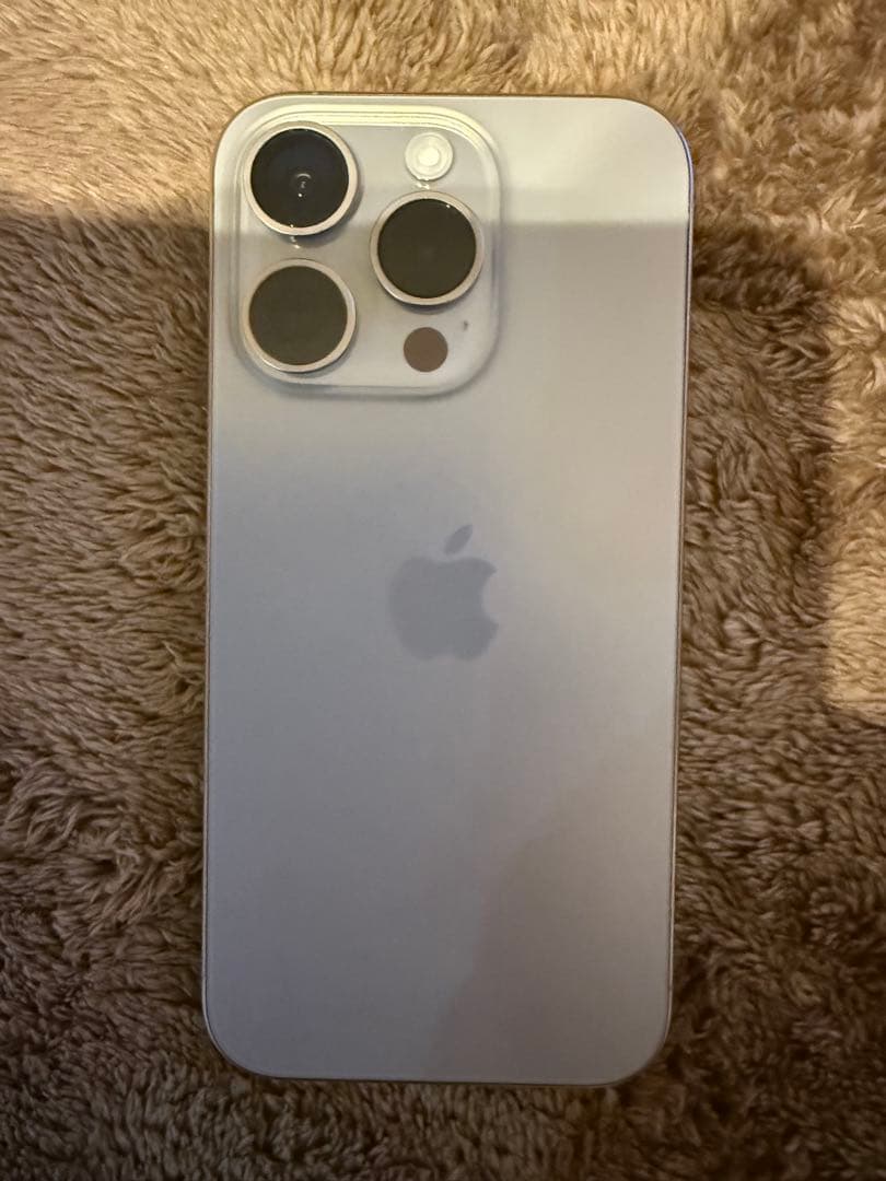 携帯電話本体 iPhone15pro 258GB