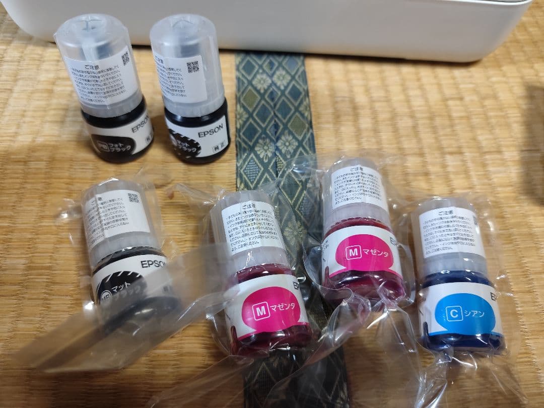 EPSON EW-M754TW ジャンク