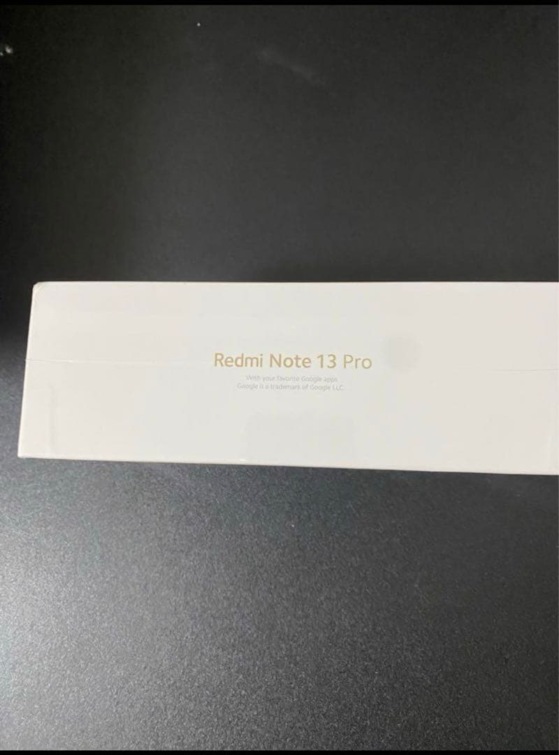 未開封 Xiaomi Redmi Note 13 Pro 12GB+512GB