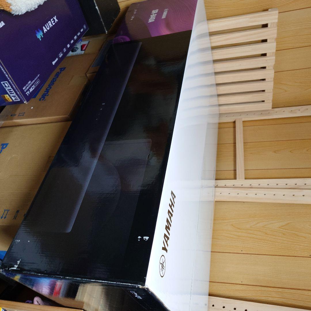 YAMAHA サウンドバー SR-B40A 新品未開封品