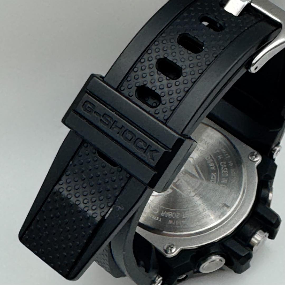 G-SHOCK GST-B100 Tough Solar ブラック/シルバー
