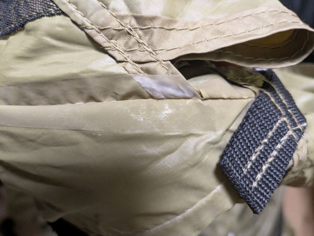 ゼクーMインナーテントセット　ZANEARTS