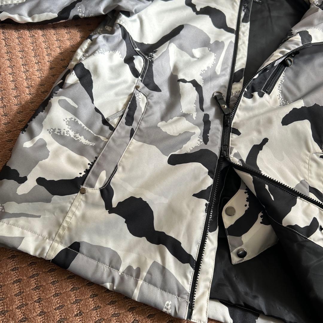 ★良品★RUSTY XERES スノーボード スキー ウェア M L