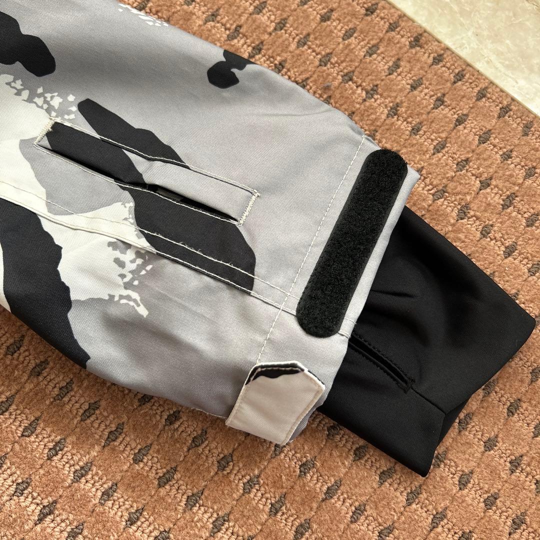 ★良品★RUSTY XERES スノーボード スキー ウェア M L