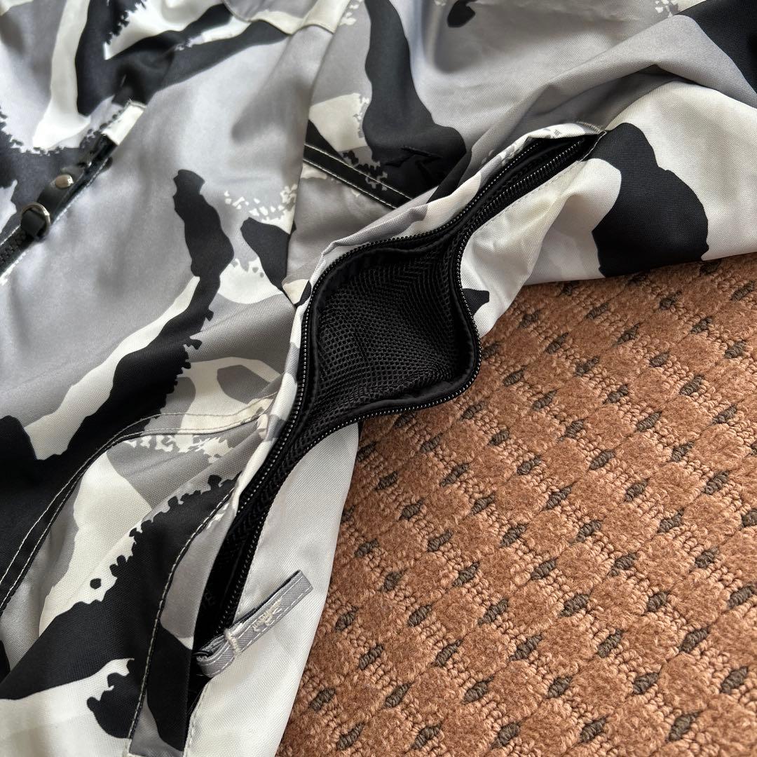 ★良品★RUSTY XERES スノーボード スキー ウェア M L