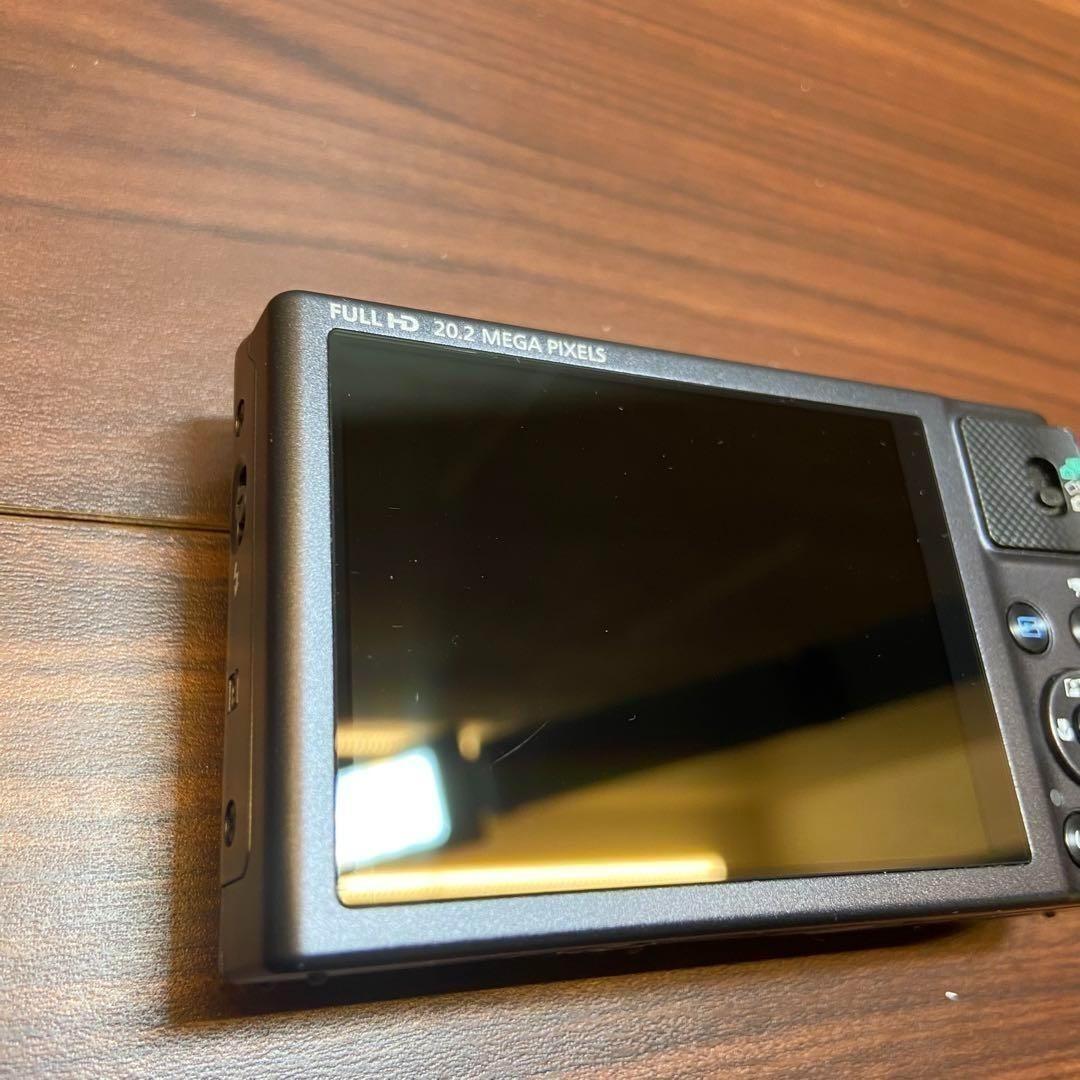 Canon PowerShot SX620 HS ブラック 3040