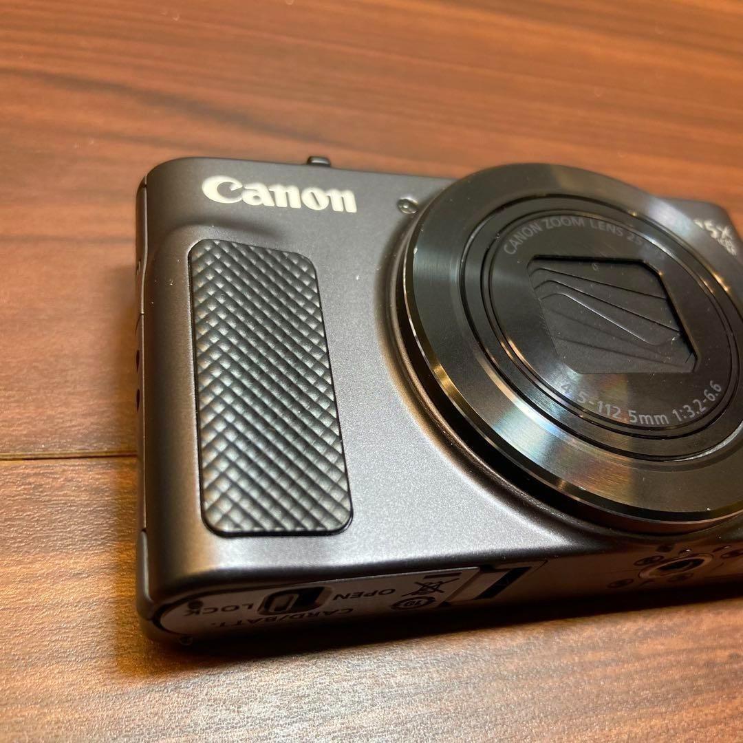Canon PowerShot SX620 HS ブラック 3040