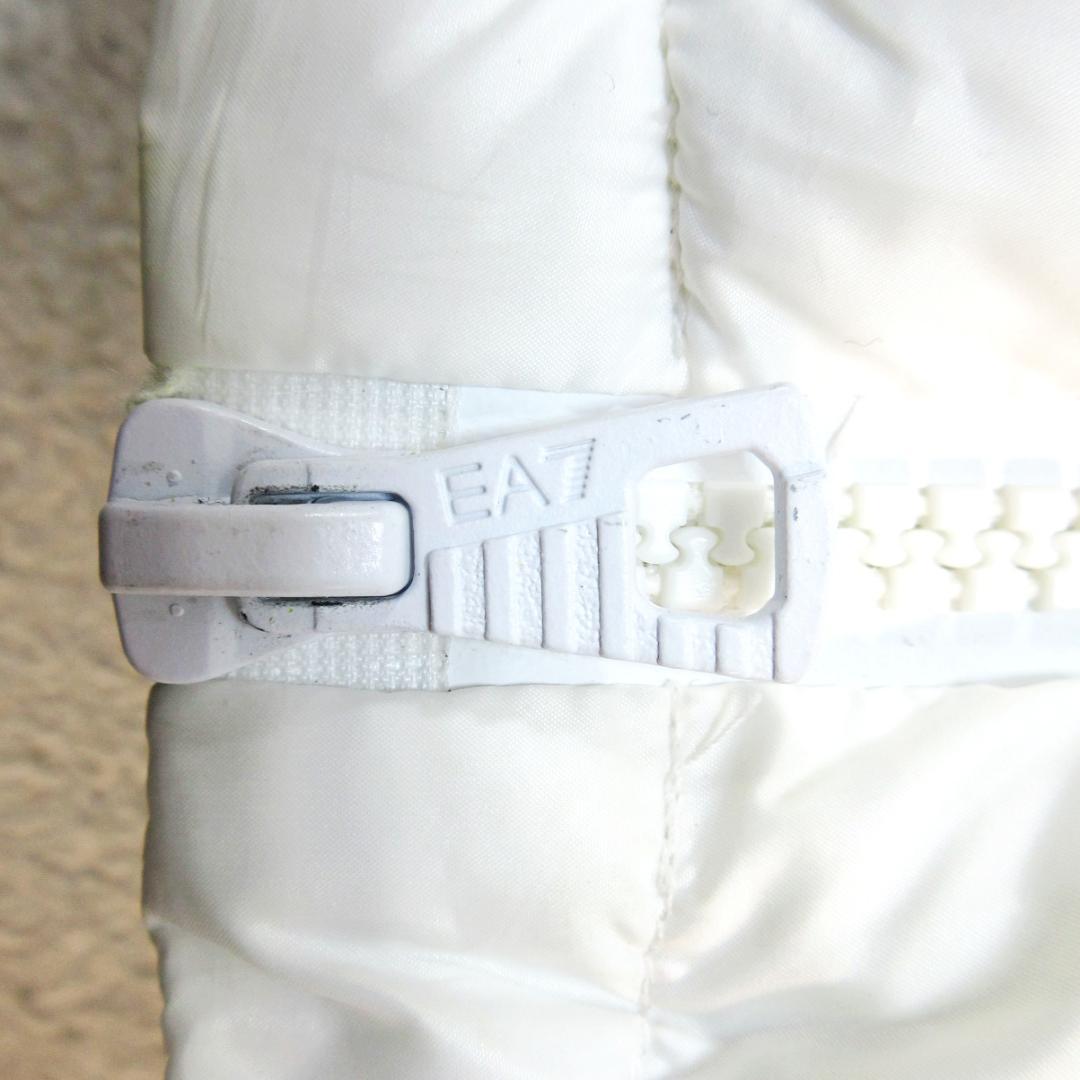 EA7 エンポリオアルマーニ フード付き 中綿ジャケット 170/92 サイズ