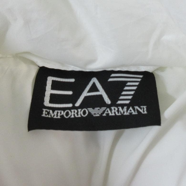 EA7 エンポリオアルマーニ フード付き 中綿ジャケット 170/92 サイズ