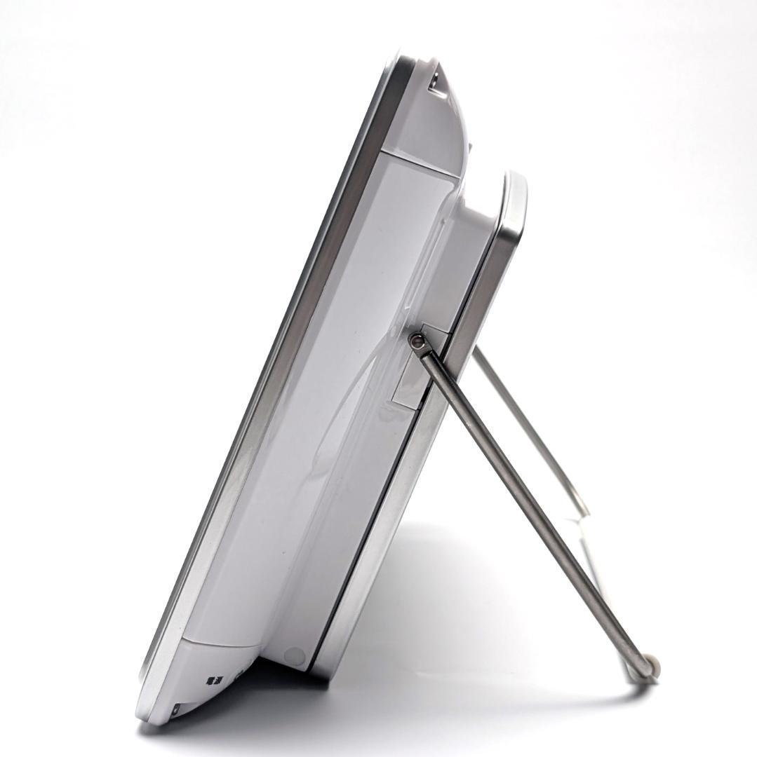 アグレクション B10WP 防水ポータブルブルーレイプレーヤー