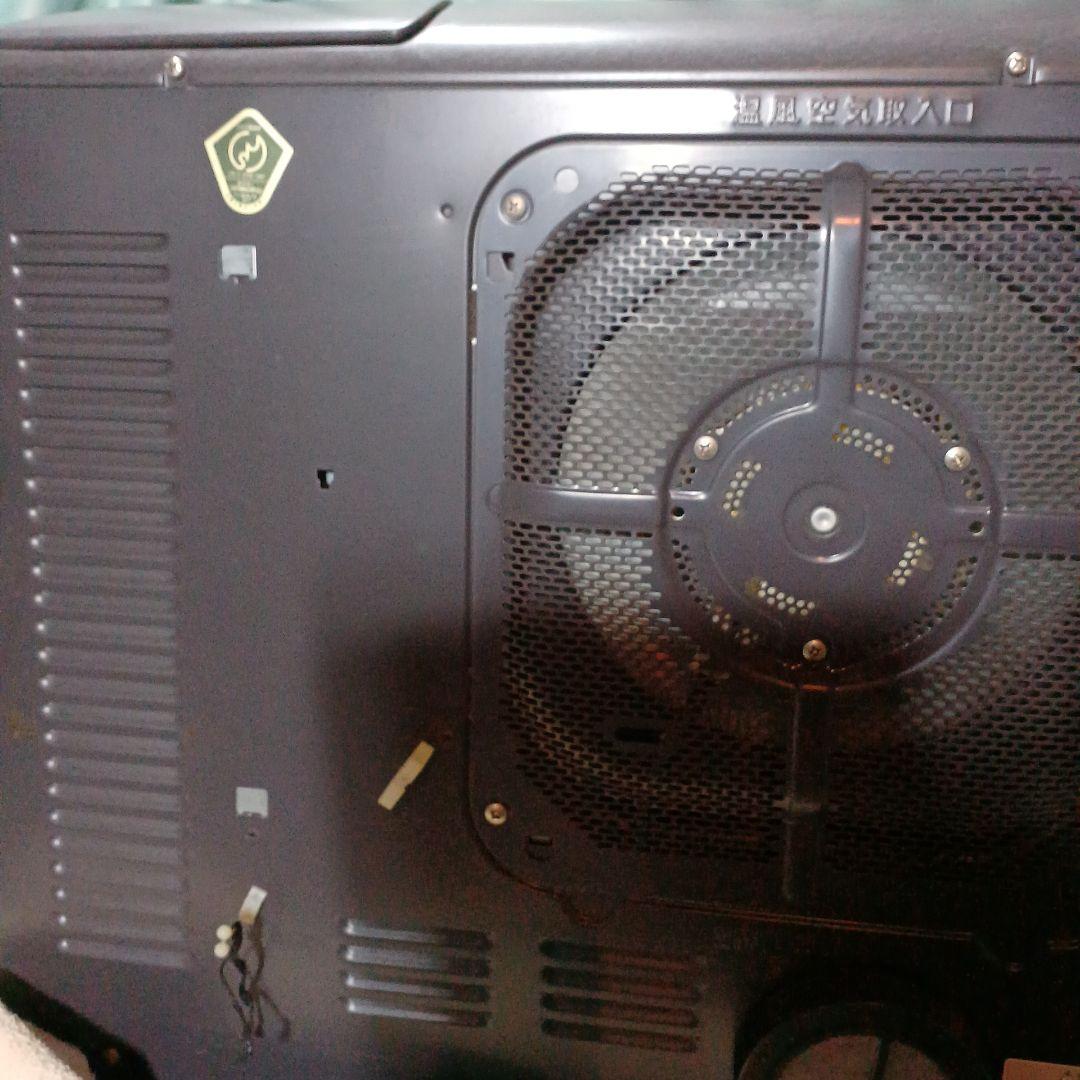 MITSUBISHI KD-D522 石油ファンヒーター