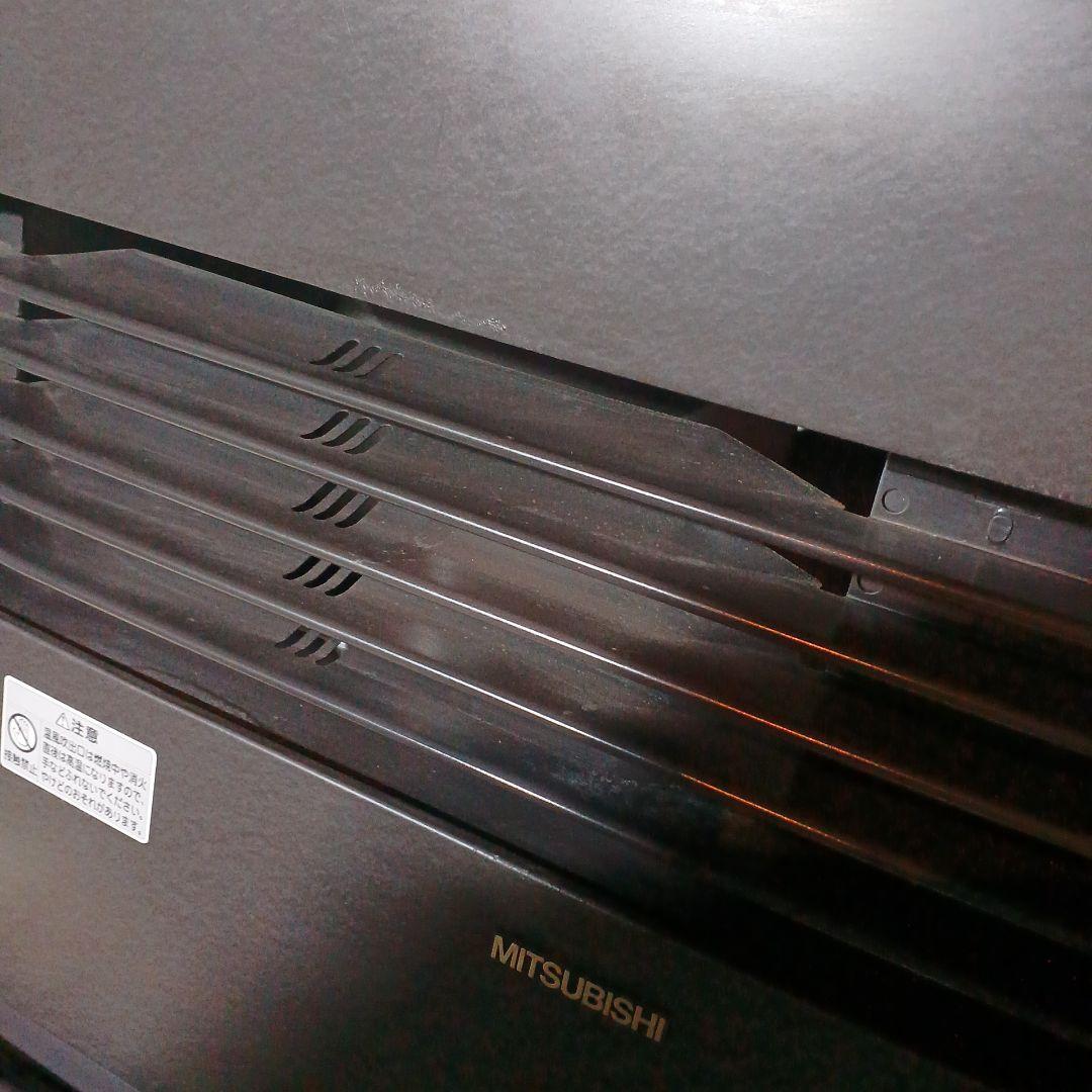 MITSUBISHI KD-D522 石油ファンヒーター