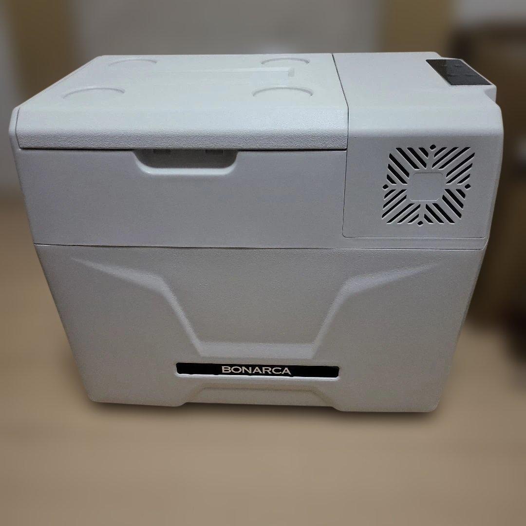 美品　ボナルカ　bonarca 車載冷蔵庫　40L