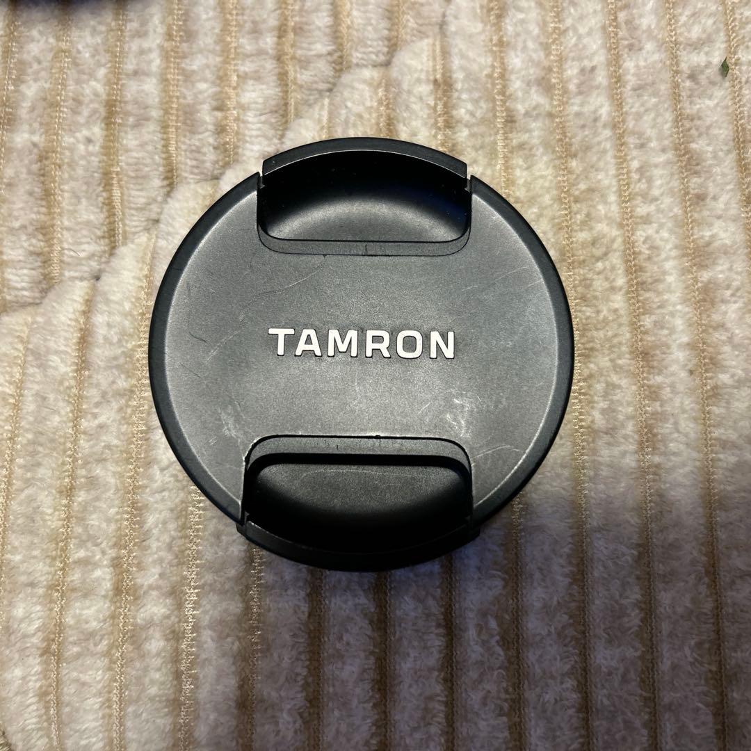 タムロン18-400mm F3.5-6.3 Canon用EFマウント