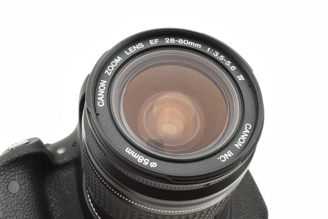 デジタル一眼レフカメラ Canon EOS 8000D 標準レンズセット