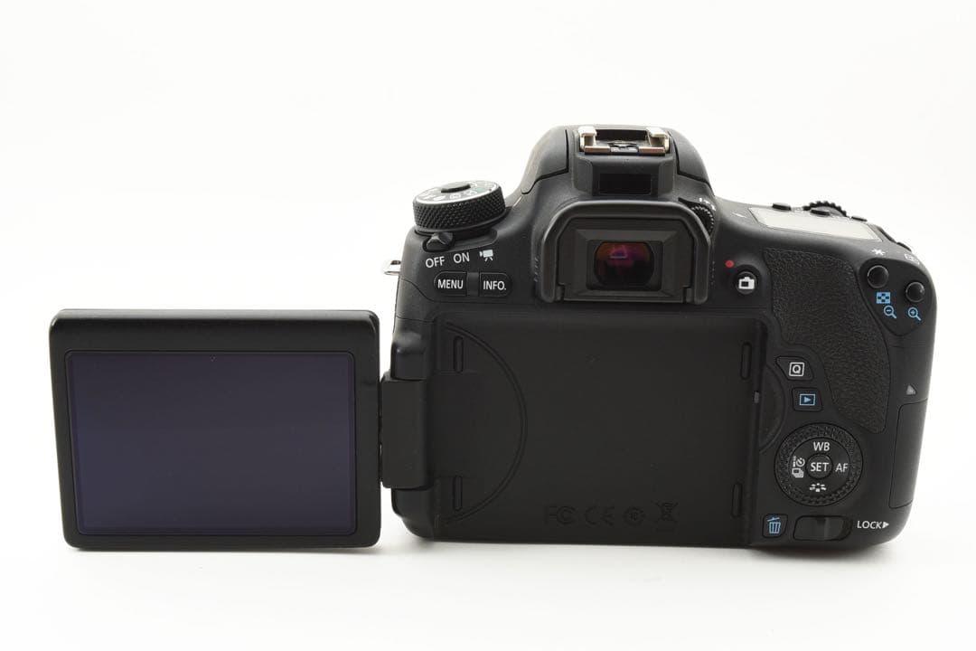 デジタル一眼レフカメラ Canon EOS 8000D 標準レンズセット