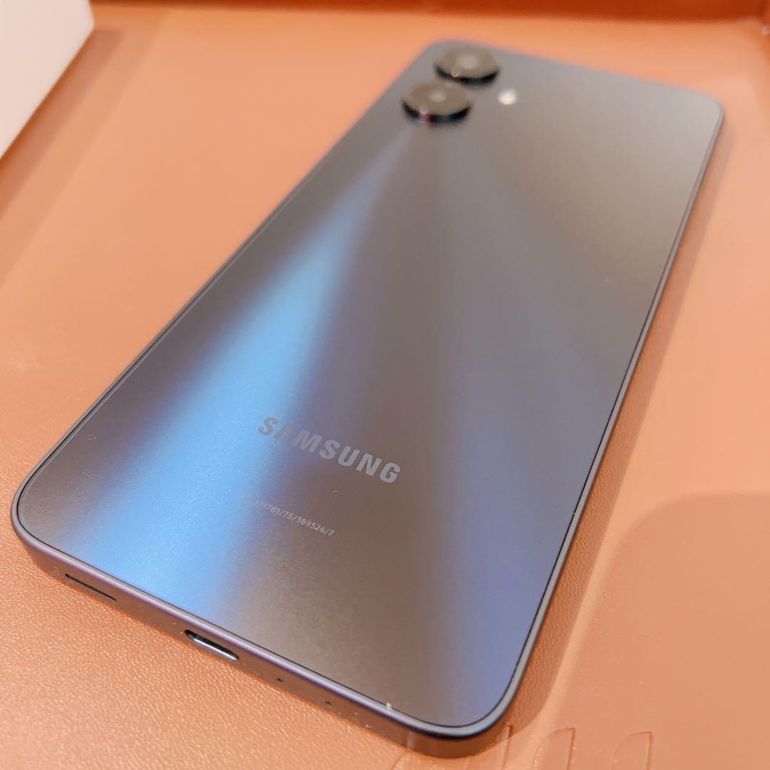Samsung Galaxy A25 5G ブラック 64GB